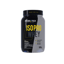 Carregar imagem no visualizador da galeria, Iso Pro Whey whey isolado Probiotica 900g - Body Suplementos
