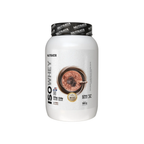 Iso Whey Nutrata 900g  whey protein 100% isolado - Body Suplementos