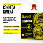 Kimera Iridium Labs - 60 Cápsulas - Body Suplementos
