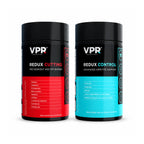 Kit Queima Total Redux: Redux Cutting e Redux Control VPR