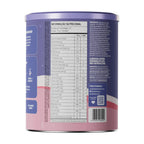 Rótulo do Koala Sleep 264g Caffeine Army com informação nutricional e código de barras