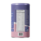 Rótulo do Koala Sleep 456g Caffeine Army com informação nutricional e código de barras