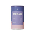 Koala Sleep Morango 456g Caffeine Army, lata sobre fundo branco