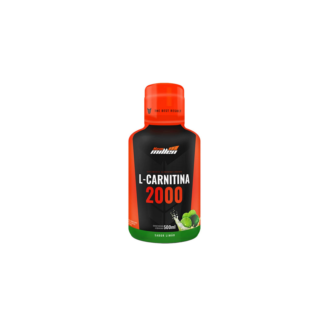 L Carnitina 2000 New Millen 500 ml