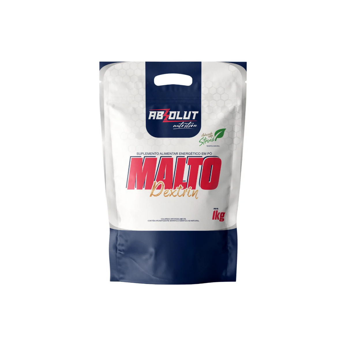 Maltodextrina 1kg - Absolut Nutrition, Natural