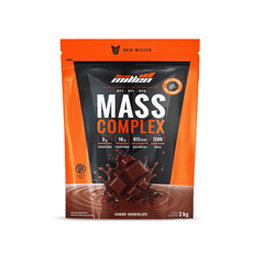 Mass Complex 3kg Hipercalórico – New Millen