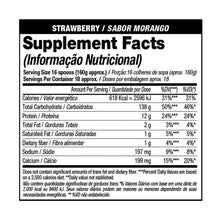 Carregar imagem no visualizador da galeria, Hipercalorico Masstodon 3kg Black Skull
