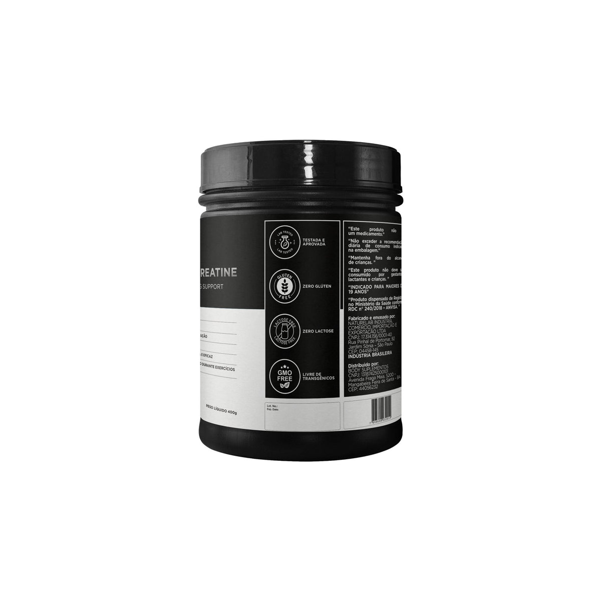 Max Pure Creatine 400g - Creatina VPR Nutrition 100% pura, foto 2