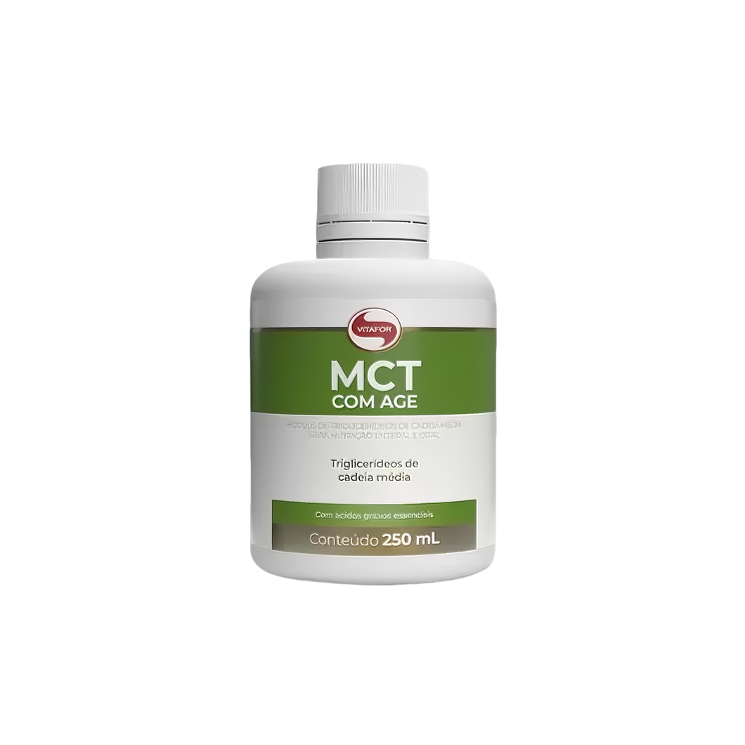 Mct + Age Vitafor - 250ml - Body Suplementos