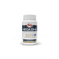 Mega Dha 60 caps  - Vitafor - Body Suplementos