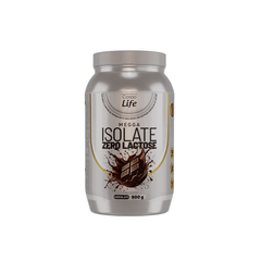 Megga Isolate Zero Lactose 900g Corpo Life Whey Protein Zero Lactose