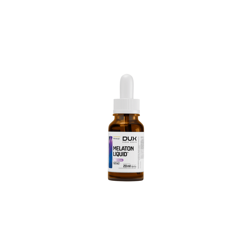 Melatonina Liquida Dux 20 ml - Melaton Liquid, foto 1
