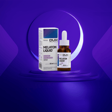 Carregar imagem no visualizador da galeria, Melatonina Liquida Dux 20 ml - Melaton Liquid
