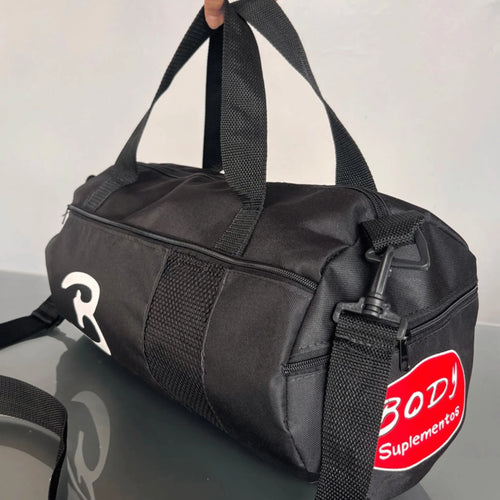 Brinde Mochila Academia Body Suplementos, foto 1