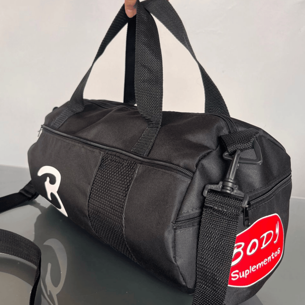Mochila Academia Body Suplementos