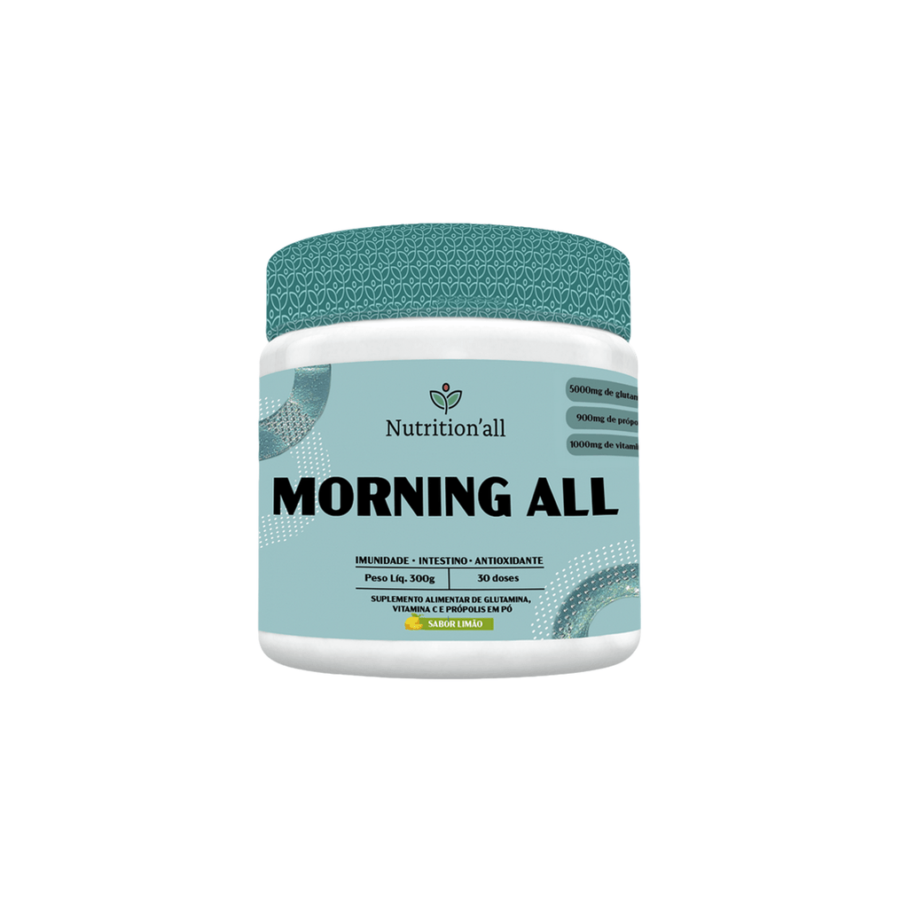Morning All 300g Nutrition All, foto 1