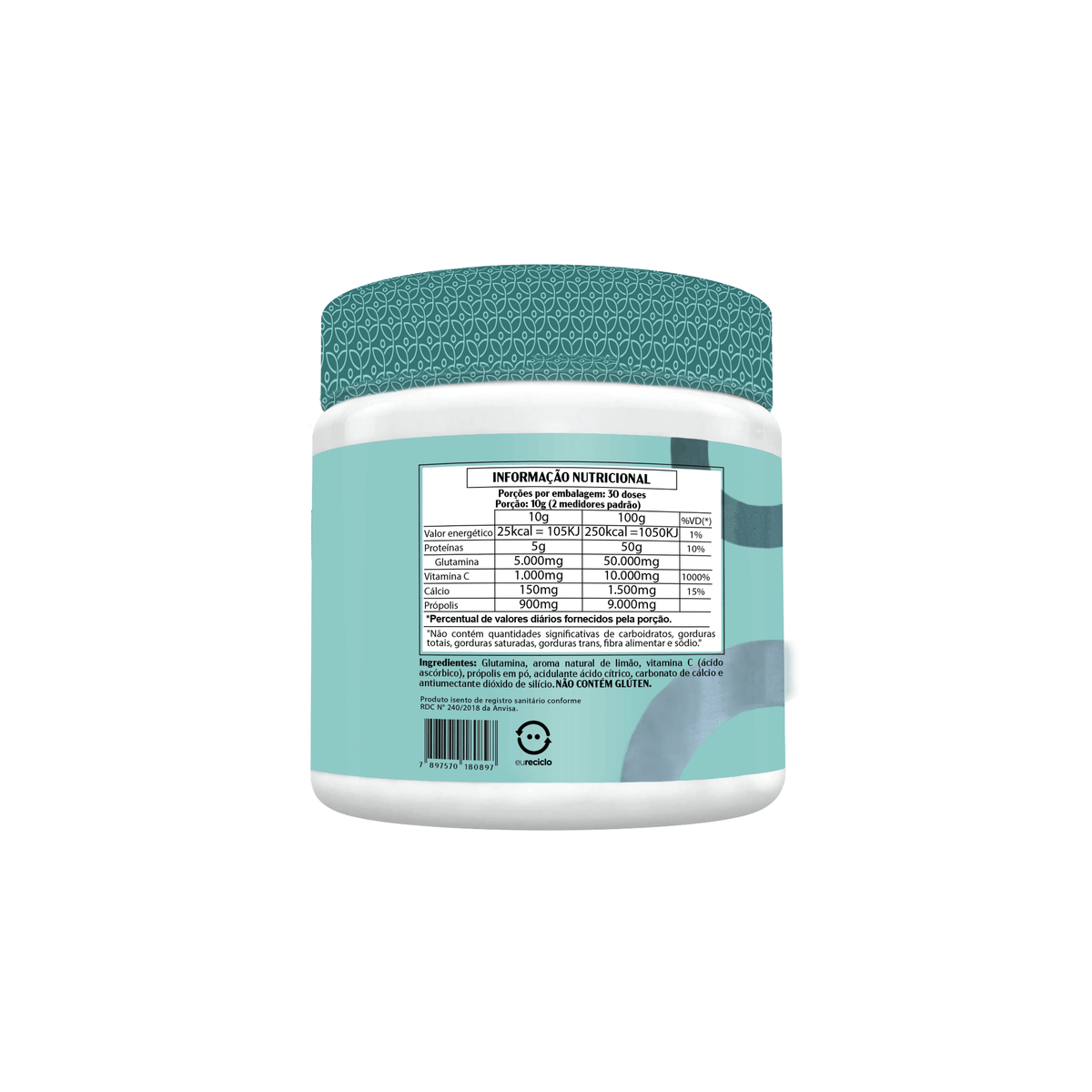 Morning All 300g Nutrition All, foto 2