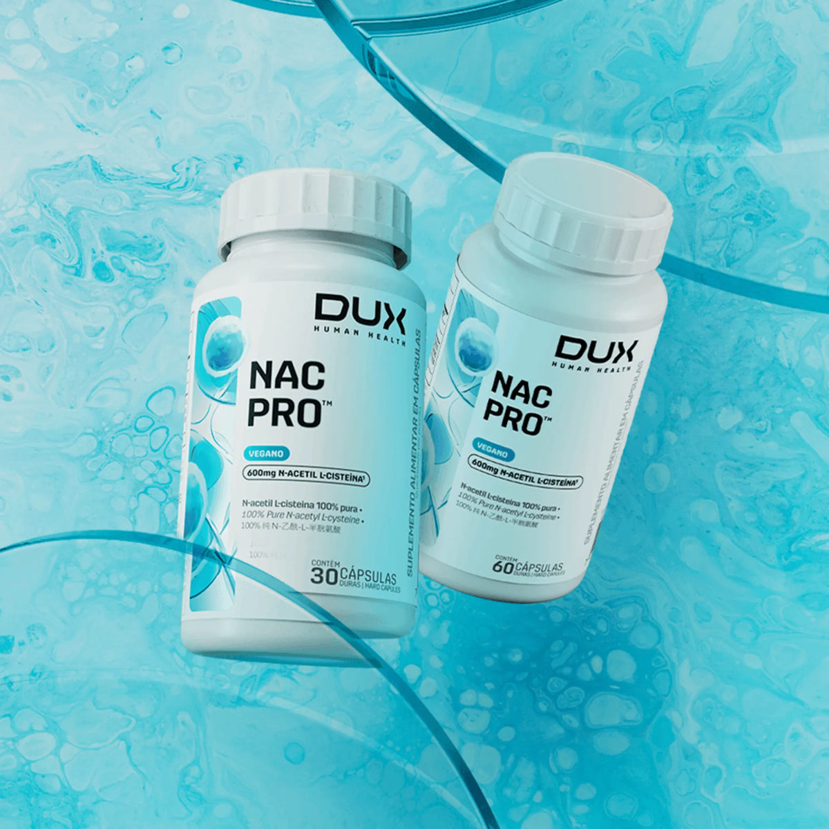 Nac Pro Dux Nutrition 60 caspulas, foto 2