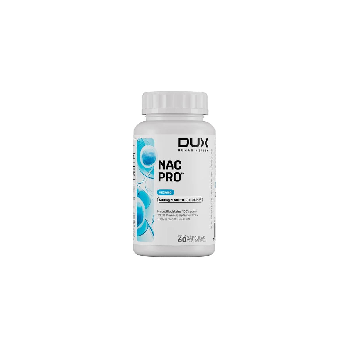 Nac Pro Dux Nutrition 60 caspulas, foto 1
