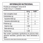 Night Train - Pre treino sem cafeina Max Titanium 300g - Body Suplementos