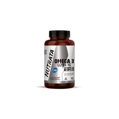 Ômega 3 Ultra TG 1200mg - Nutrata 60 capsulas
