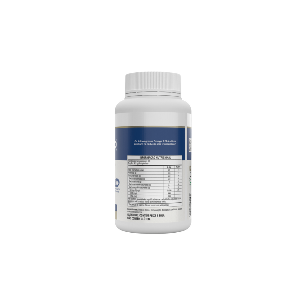 Omegafor Plus 120 caps - Vitafor, foto 2
