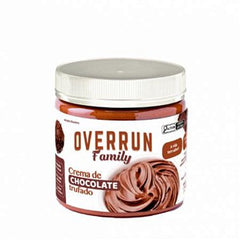 Crema de Chocolate Trufado Overrun Family 450g