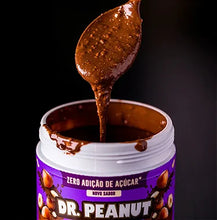 Carregar imagem no visualizador da galeria, Dr Peanut Power Cream - Pasta De Amendoim com Whey protein 650g - Body Suplementos
