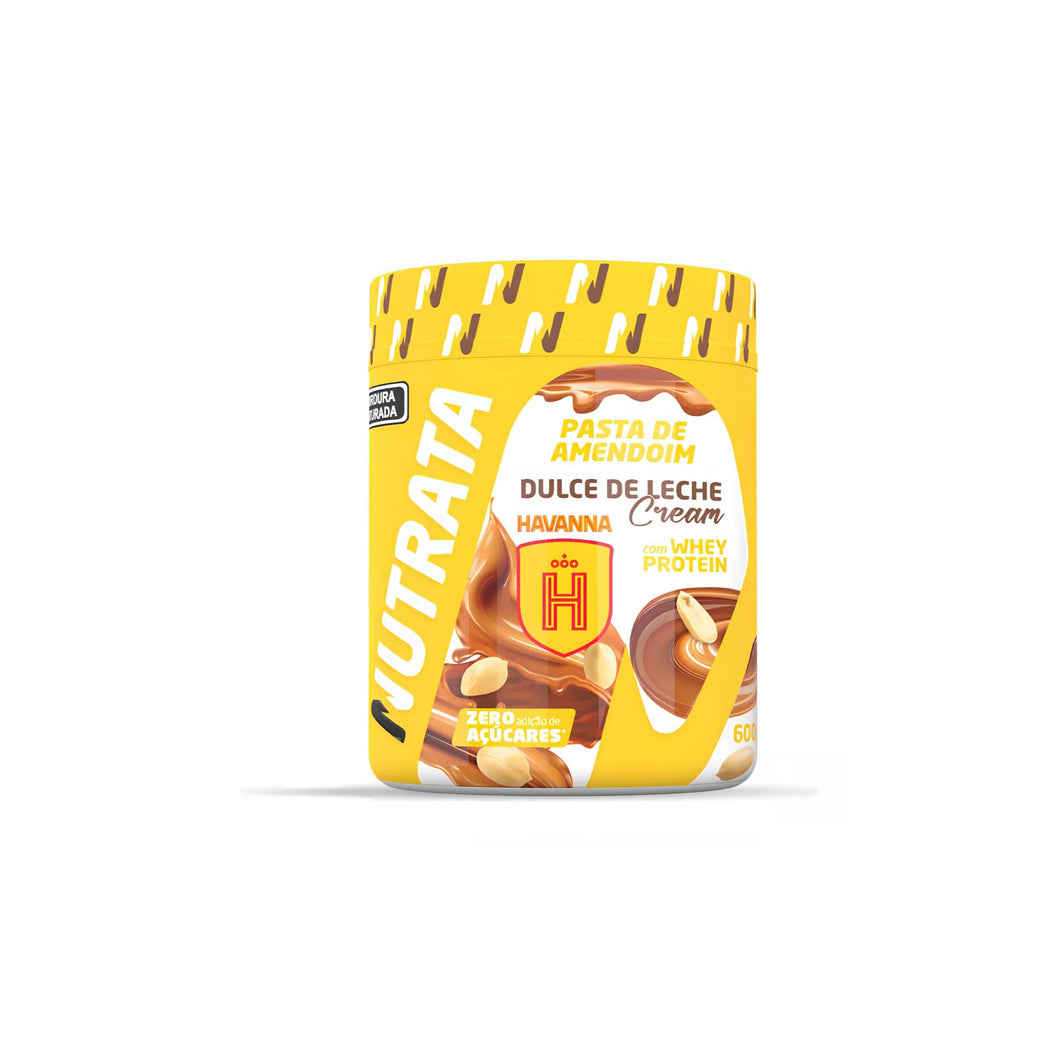 Pasta de Amenodim Nutrata 600g