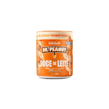 Carregar imagem no visualizador da galeria, Dr Peanut Power Cream - Pasta De Amendoim com Whey protein 650g
