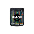 B.O.P.E. Black Skull Caveira Preta 300g, Frutas Vermelhas