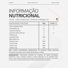 Carregar imagem no visualizador da galeria, Turbo Pre Workout topway 300g
