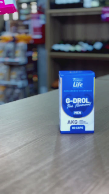 G-Drol woman 60 caps - Corpo Life