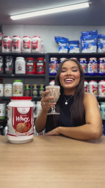 Relish Whey Protein Gourmet - Corpo Life 900g