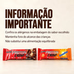 Informações importantes sobre o Protein Crisp Bar Integralmédica 45g