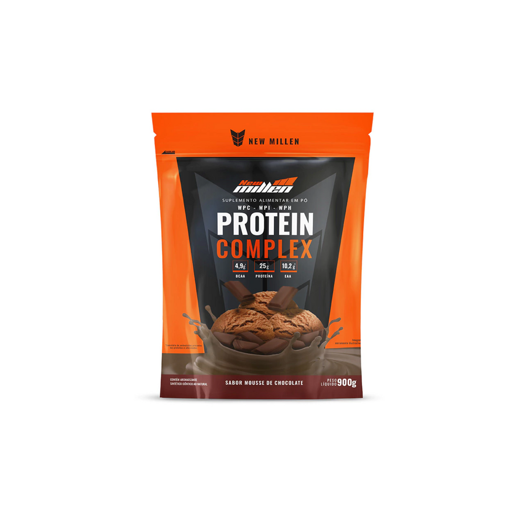 Protein Complex New Millen refil 900g