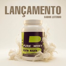 Carregar imagem no visualizador da galeria, 4Pure Whey 900g - Whey Protein Concentrado com 24g de Proteína - 4body Nutrition