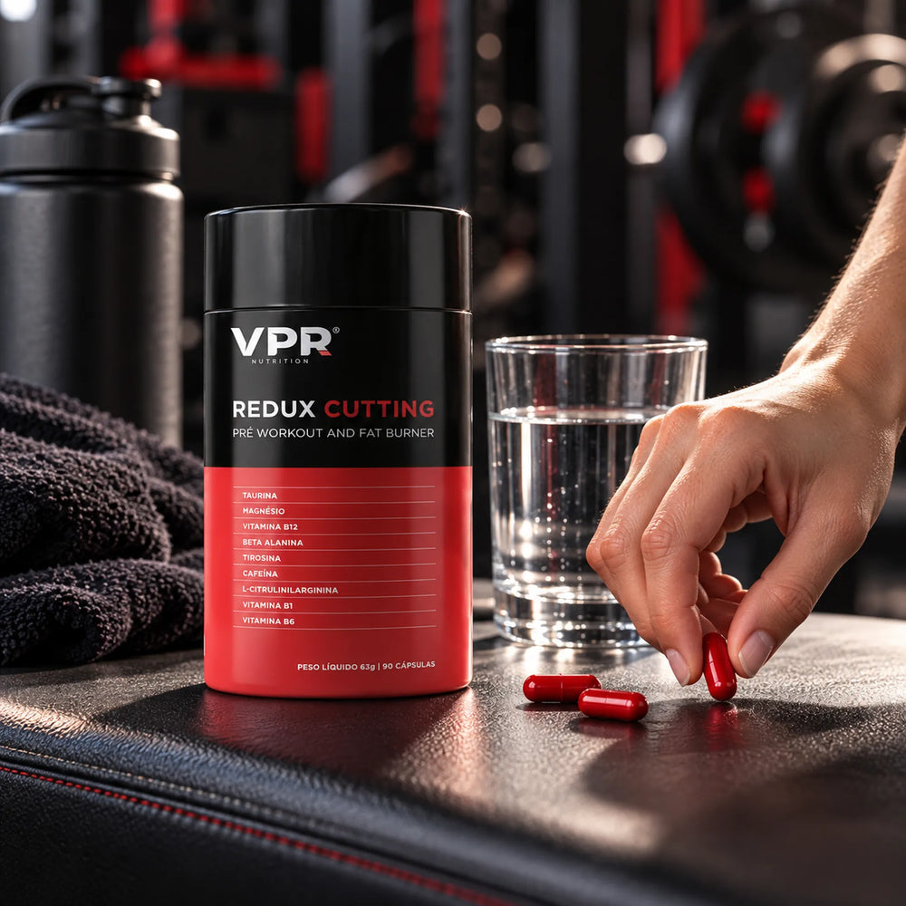 Redux Cutting VPR Nutrition 90 capsulas