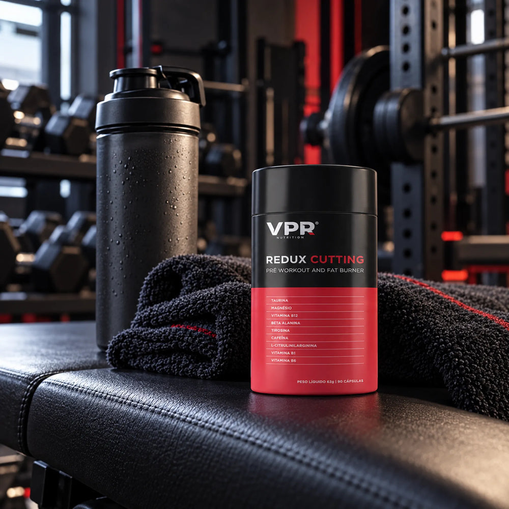 Redux Cutting VPR Nutrition 90 capsulas