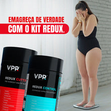 Carregar imagem no visualizador da galeria, Kit Queima Total Redux: Redux Cutting + Redux Control VPR

