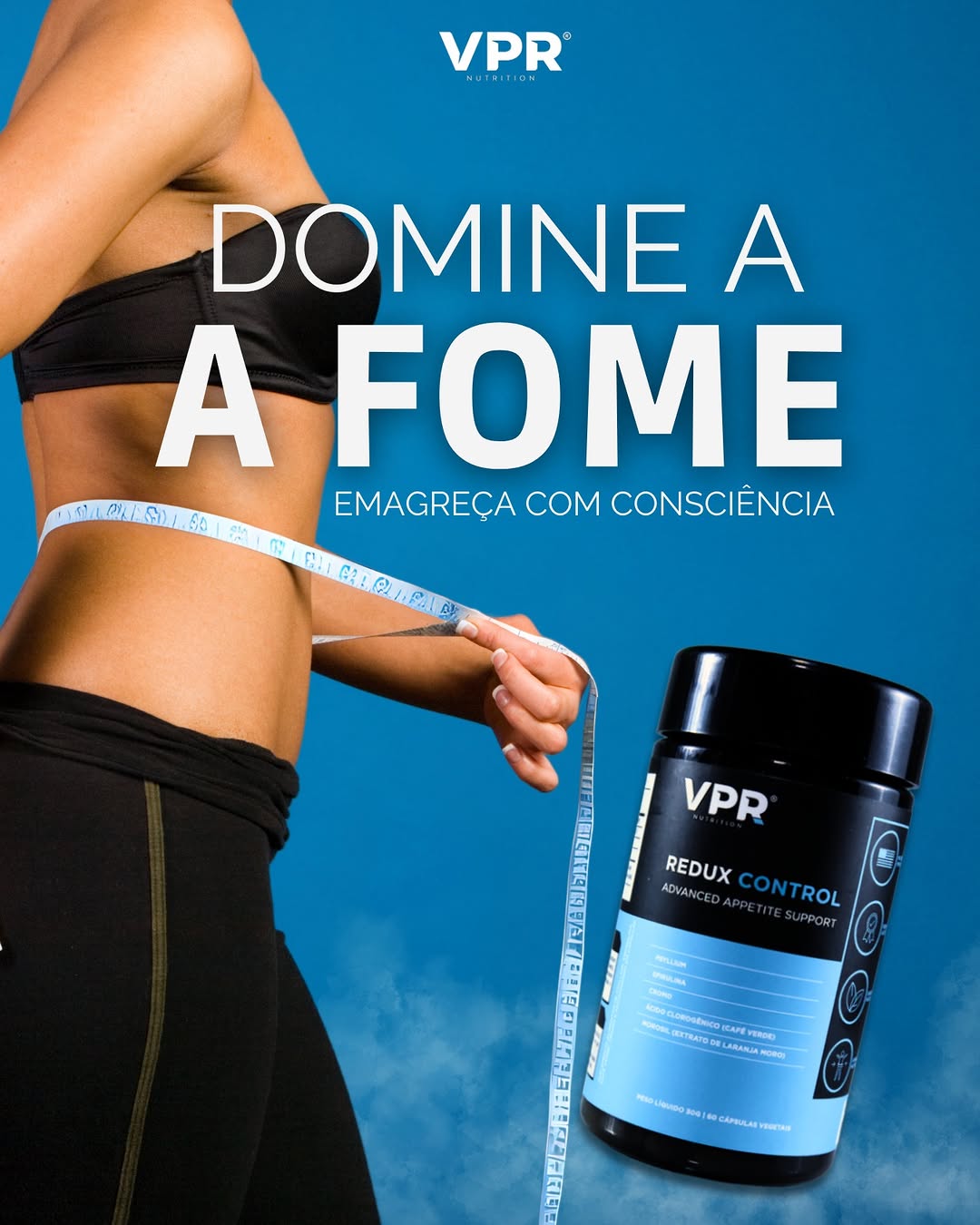 Kit Queima Total – Tira Gordura Slim + Redux Control VPR Corpo Life - imagem 4