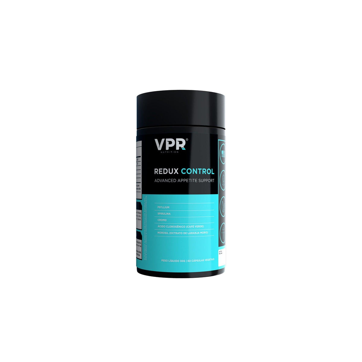 Redux Control VPR Nutrition 60 capsulas, 1 UNIDADE