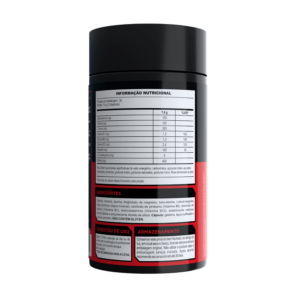 Redux Cutting VPR Nutrition 90 capsulas, foto 4