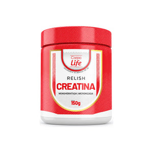 Creatina Corpo Life 100% pura Monohidratada 150g