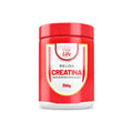 Relish Creatina Monohidratada Micronizada Corpo Life 300g