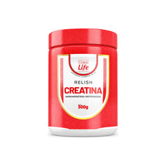 Creatina Corpo Life 100% pura Monohidratada 300g