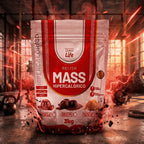 Relish Mass 3kg Corpo Life - hipercalorico Corpo Life - imagem 2