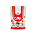 Relish Mass Hipercalórico Corpo Life 3kg sabor morango