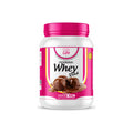 Relish Whey Feminina Corpo Life 900g sabor chocolate