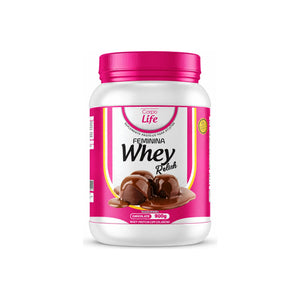 Relish Whey feminina 900g Corpo life